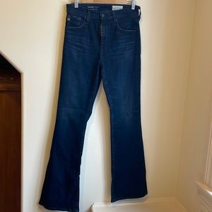 AG Farrah Flare jeans